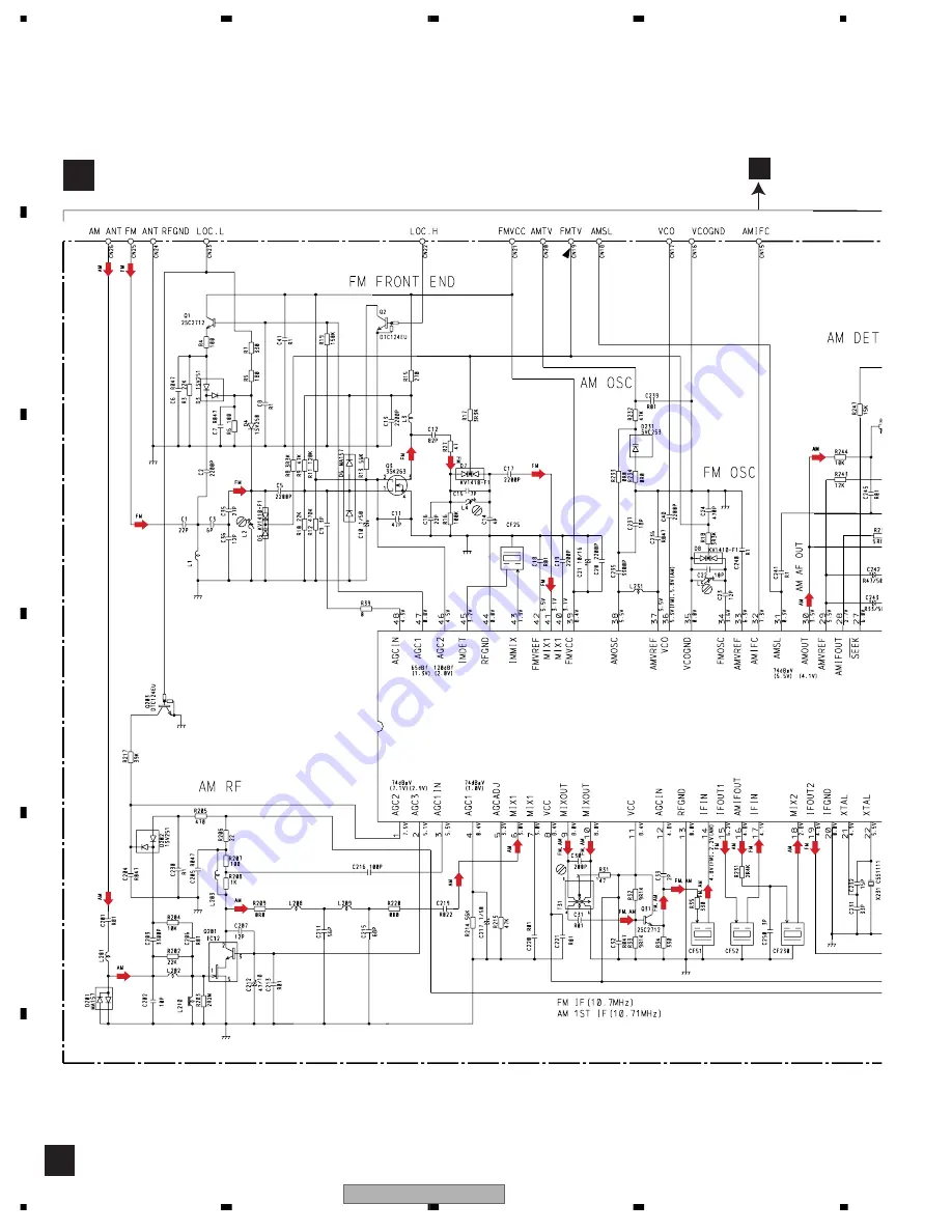 Pioneer FX-MG8247ZT/ES Скачать руководство пользователя страница 38