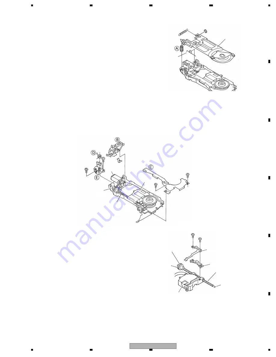 Pioneer FX-MG8247ZT/ES Service Manual Download Page 135