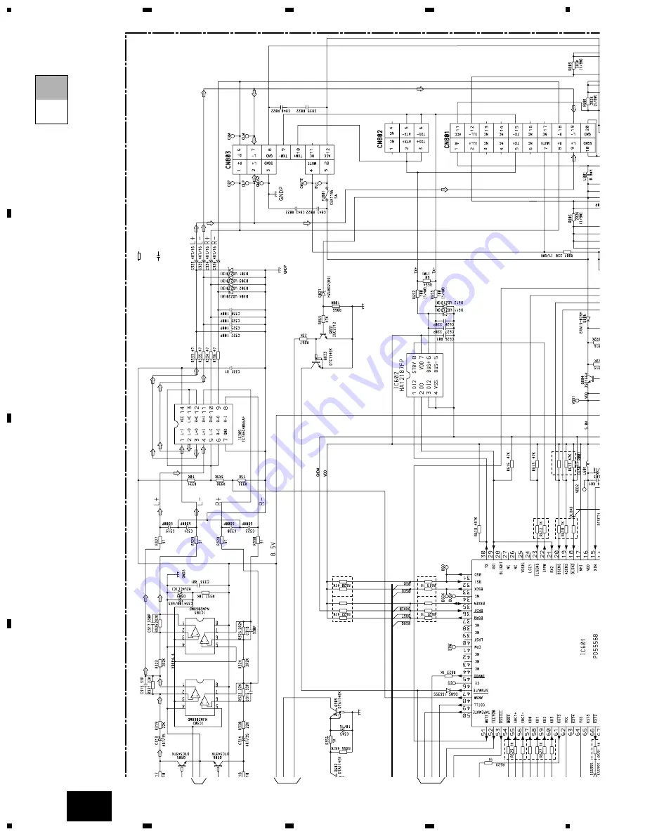 Pioneer FX-MG8506ZT Service Manual Download Page 22