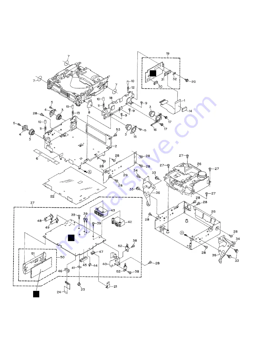 Pioneer FX-MG8517ZT/UC Service Manual Download Page 6