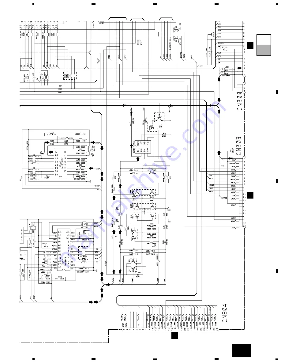 Pioneer FX-MG8517ZT/UC Service Manual Download Page 19