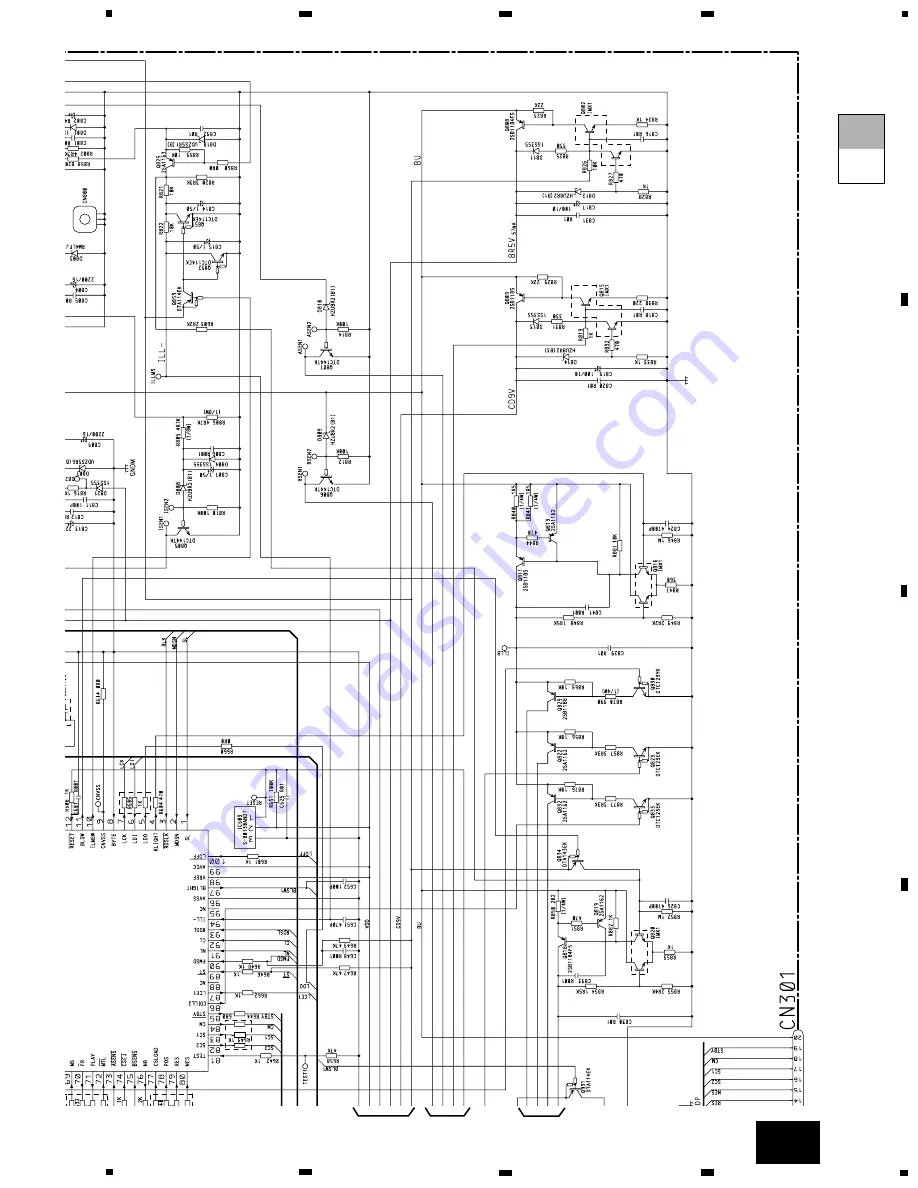 Pioneer FX-MG8517ZT/UC Service Manual Download Page 21