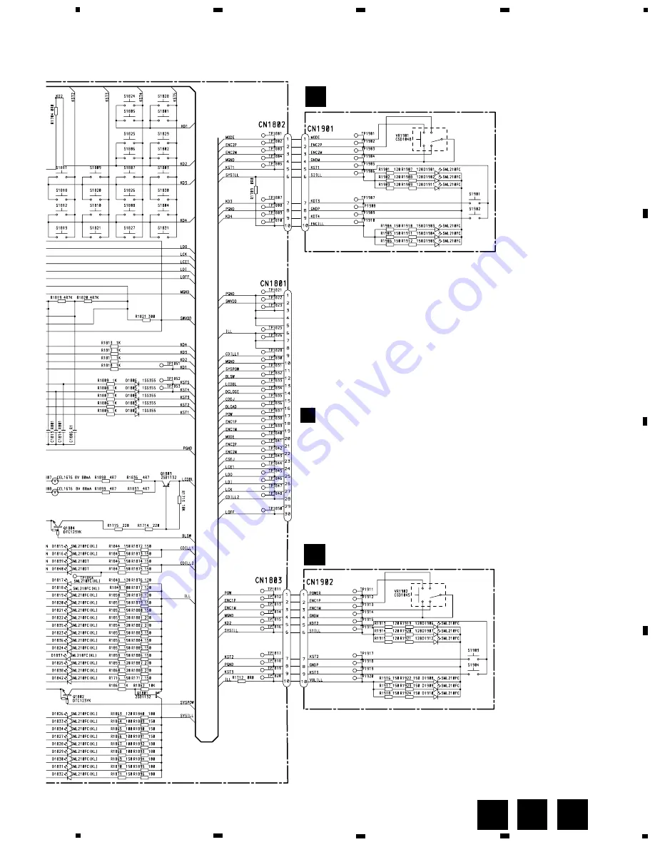 Pioneer FX-MG8517ZT/UC Service Manual Download Page 25