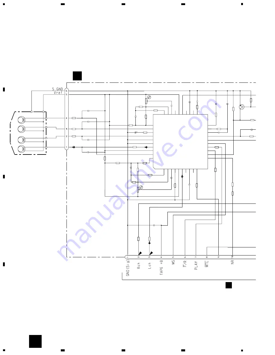 Pioneer FX-MG8517ZT/UC Service Manual Download Page 34