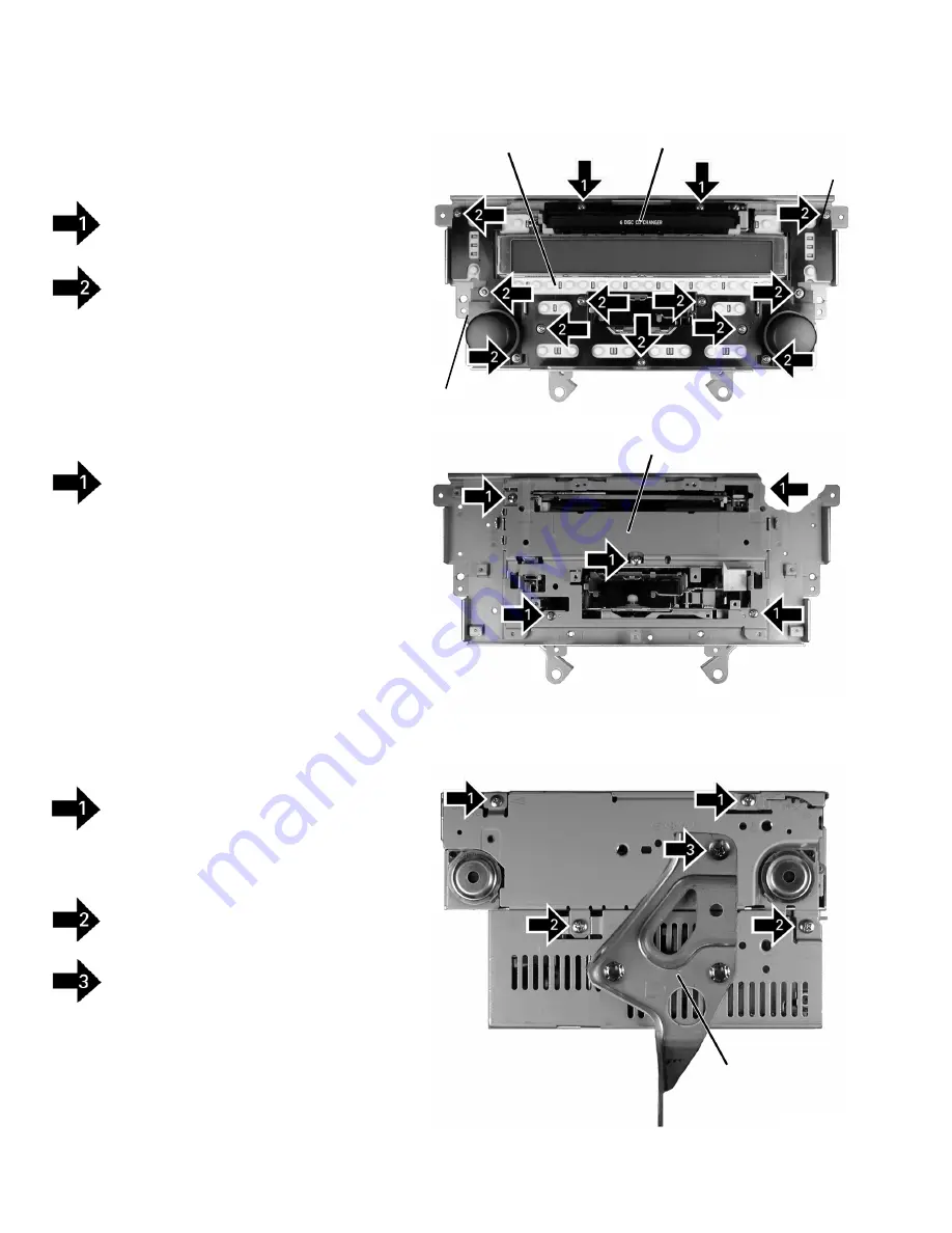 Pioneer FX-MG8517ZT/UC Service Manual Download Page 92