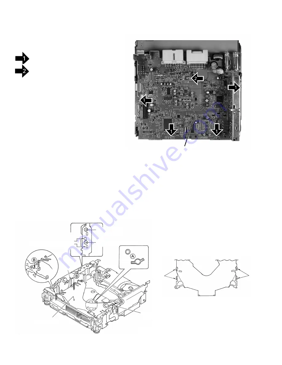 Pioneer FX-MG8517ZT/UC Service Manual Download Page 94