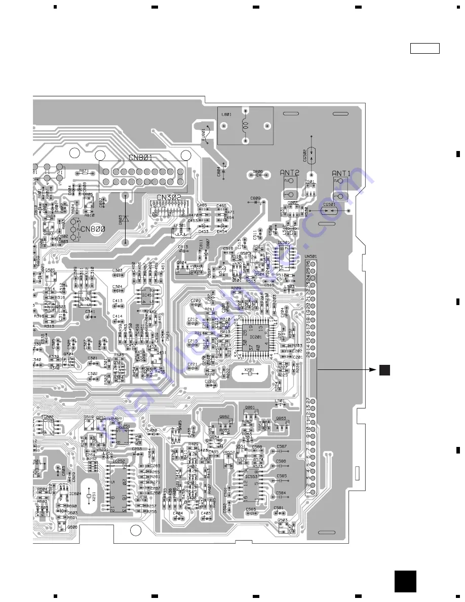 Pioneer FX-MG8606ZT-91/UC Service Manual Download Page 37