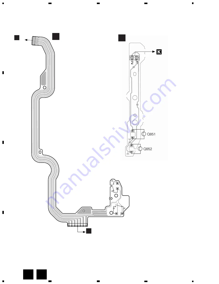 Pioneer FX-MG8606ZT-91/UC Service Manual Download Page 52