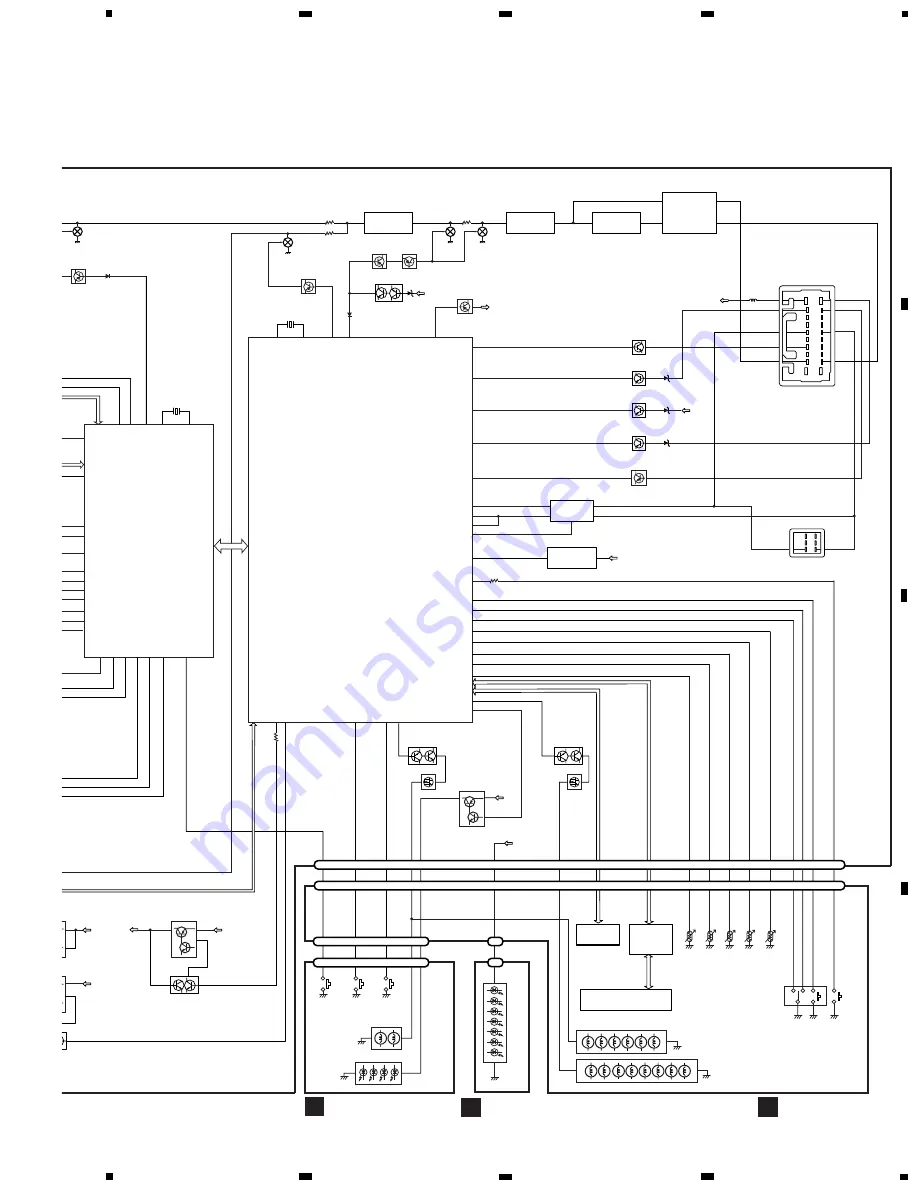 Pioneer FX-MG9006ZT-91/ES Service Manual Download Page 23