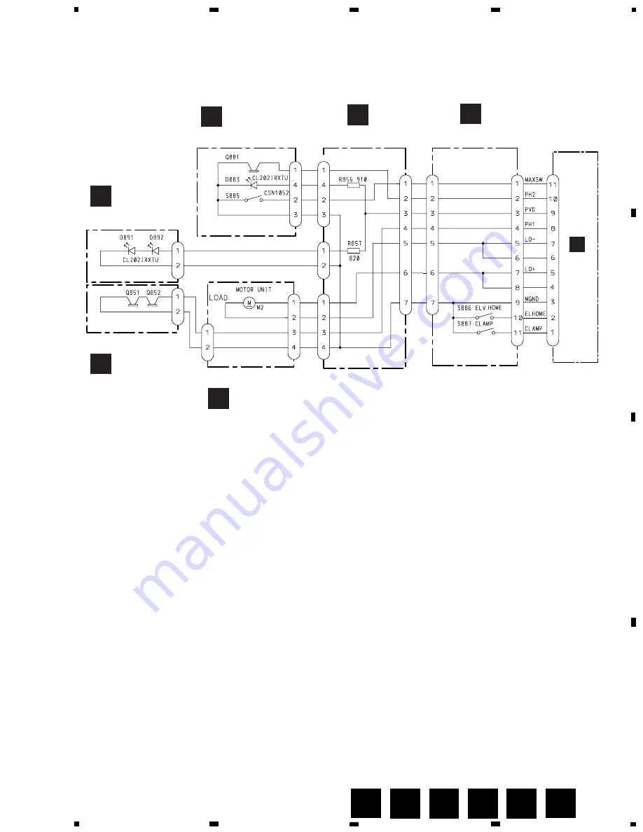 Pioneer FX-MG9006ZT-91/ES Скачать руководство пользователя страница 39