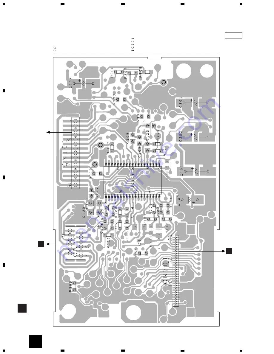 Pioneer FX-MG9006ZT-91/ES Service Manual Download Page 52