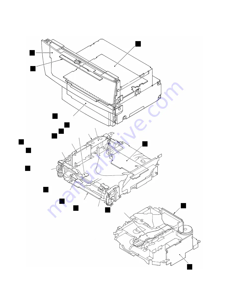 Pioneer FX-MG9006ZT-91/ES Service Manual Download Page 92