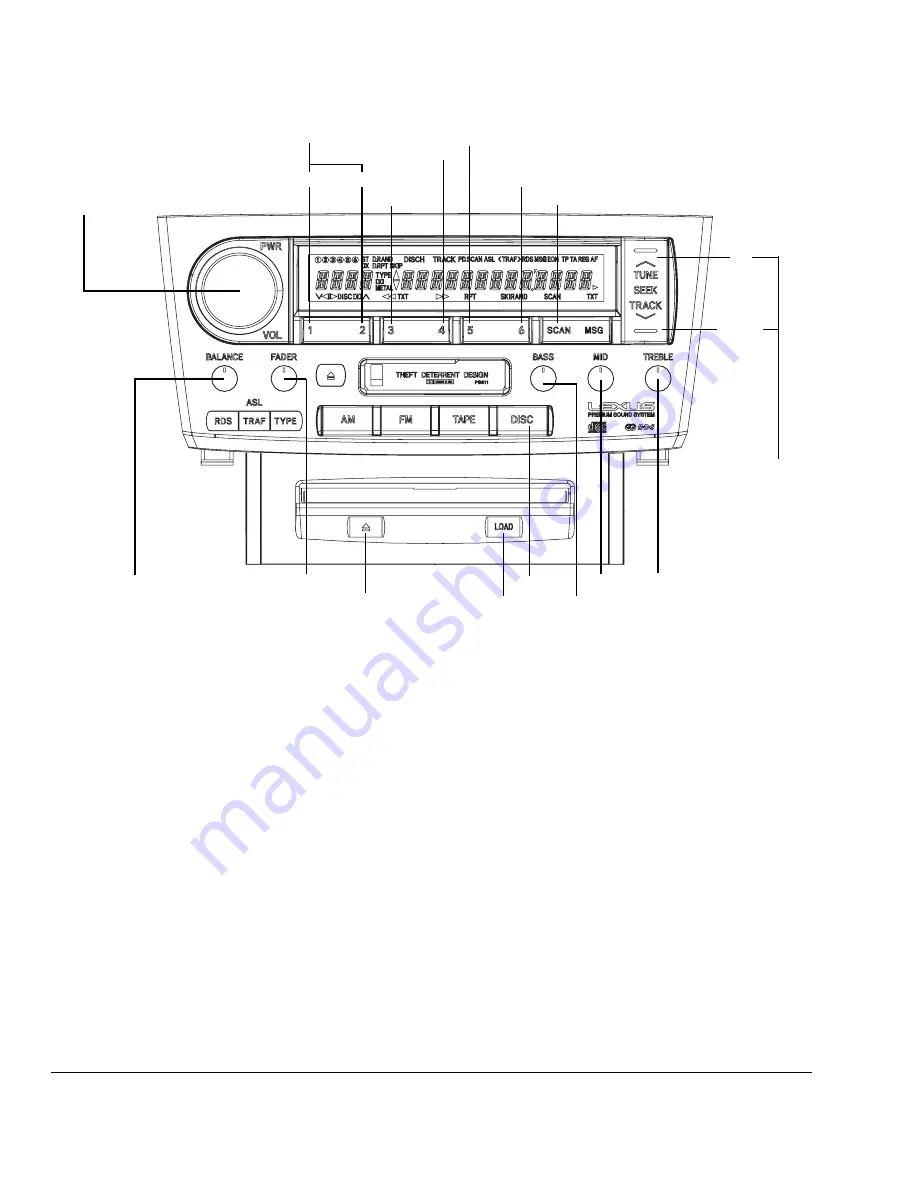 Pioneer FX-MG9006ZT-91/ES Service Manual Download Page 104