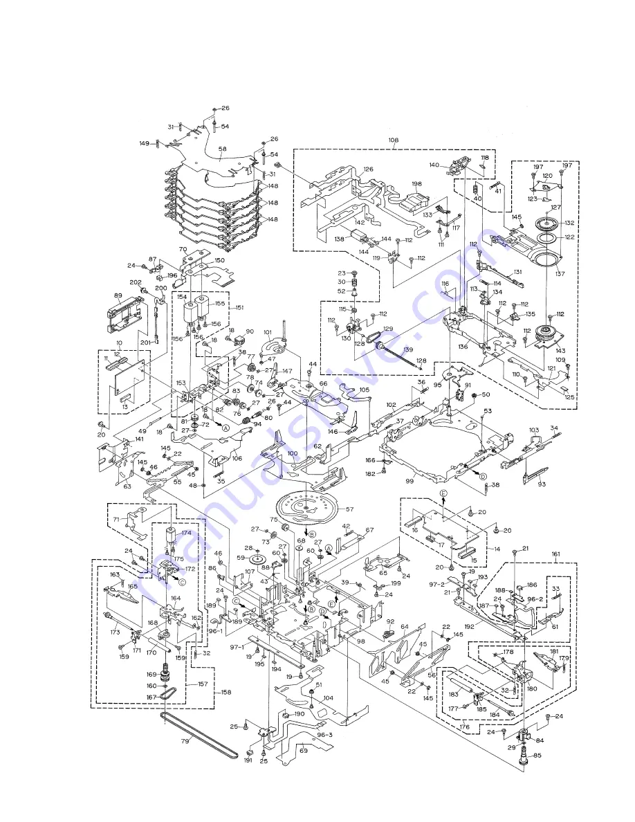 Pioneer FX-MG9106ZT-91/ES Service Manual Download Page 13