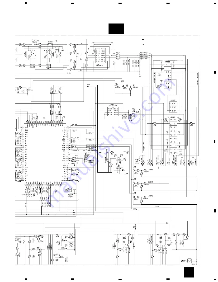 Pioneer FX-MG9106ZT-91/ES Service Manual Download Page 21