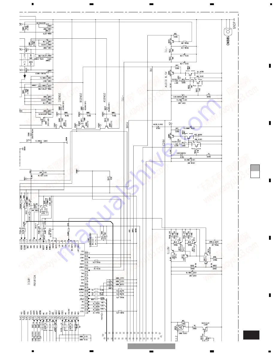 Pioneer FX-MG9187ZT/91UC Service Manual Download Page 23