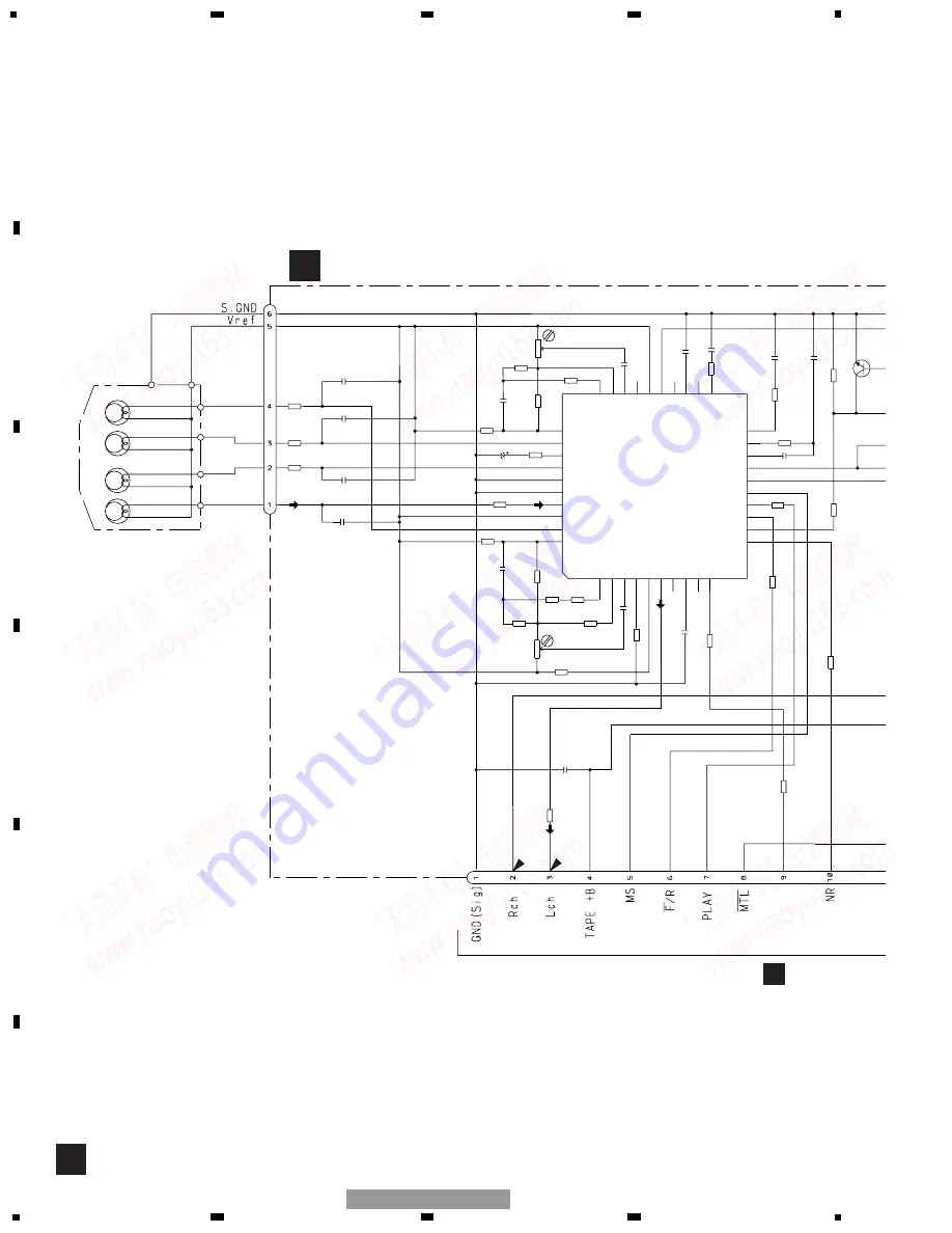 Pioneer FX-MG9187ZT/91UC Service Manual Download Page 34