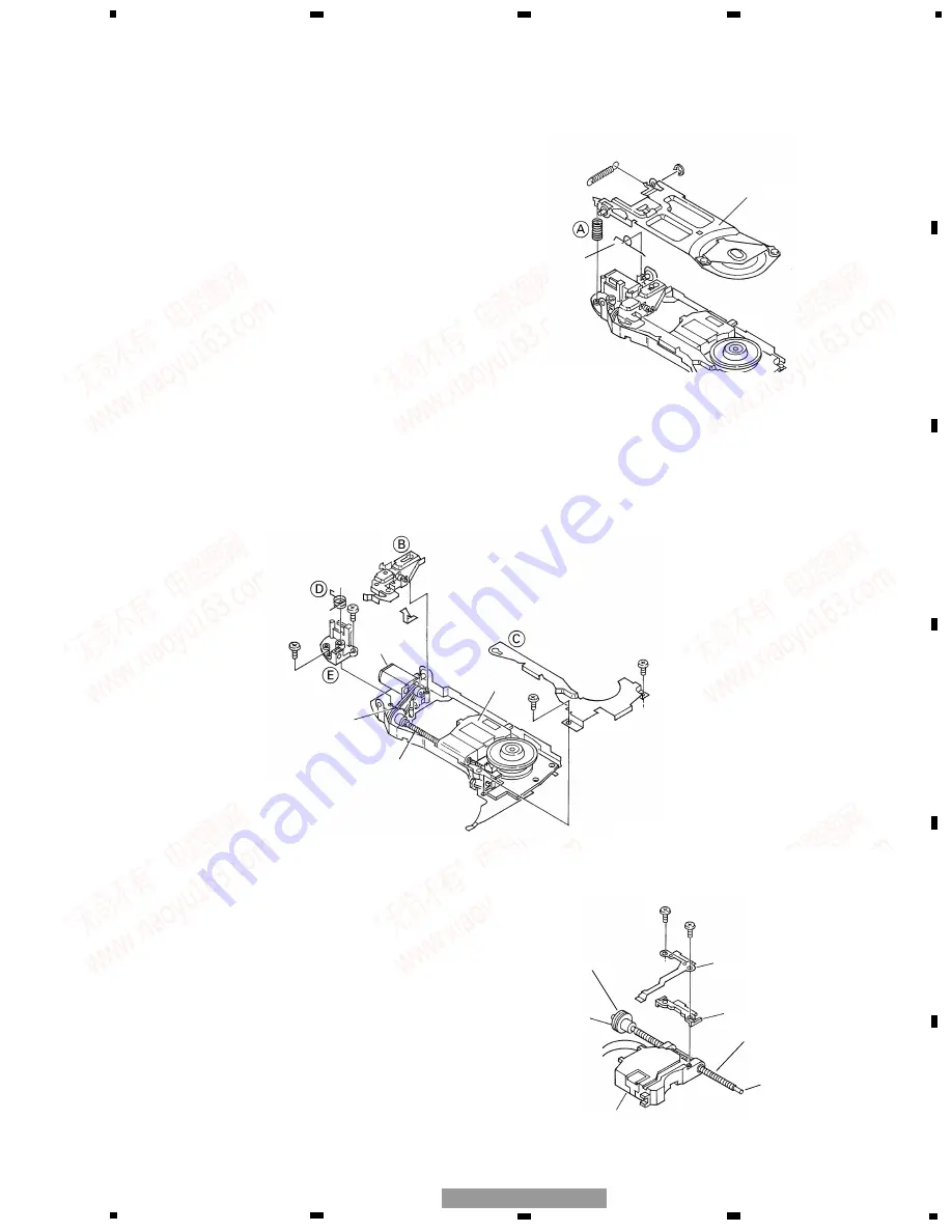 Pioneer FX-MG9187ZT/91UC Service Manual Download Page 75