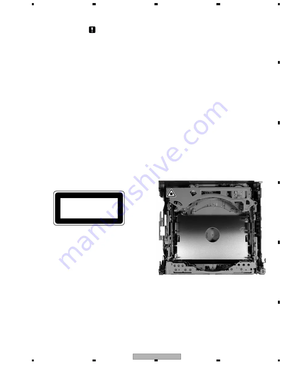 Pioneer FX-MG9327ZT/EW Service Manual Download Page 3