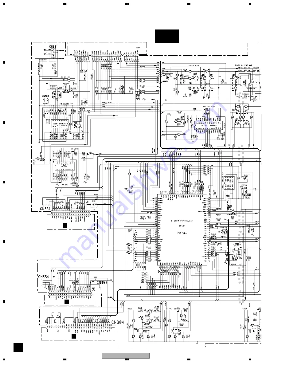 Pioneer FX-MG9327ZT/EW Service Manual Download Page 30