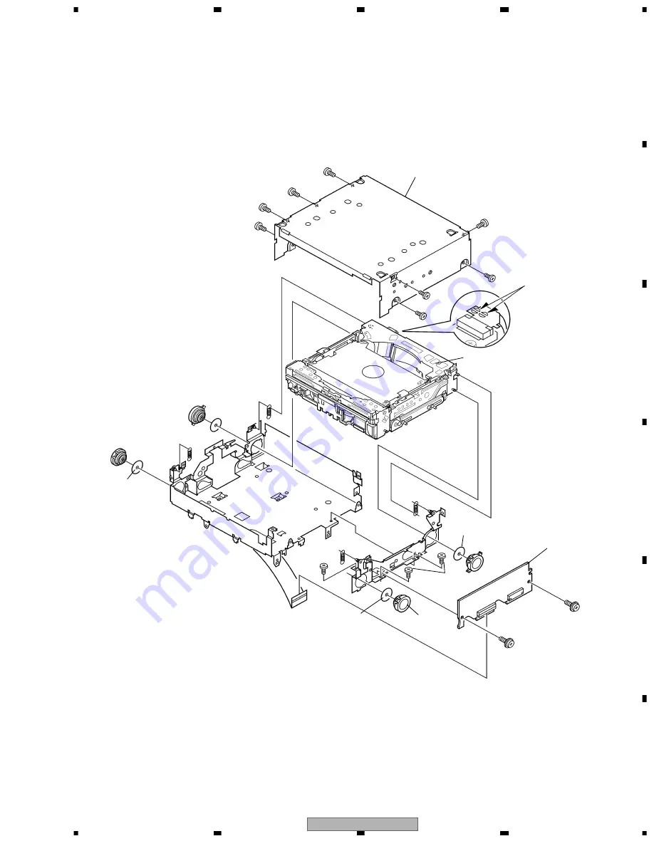 Pioneer FX-MG9327ZT/EW Service Manual Download Page 107