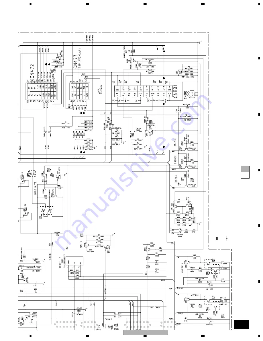 Pioneer FX-MG9337ZT Service Manual Download Page 30