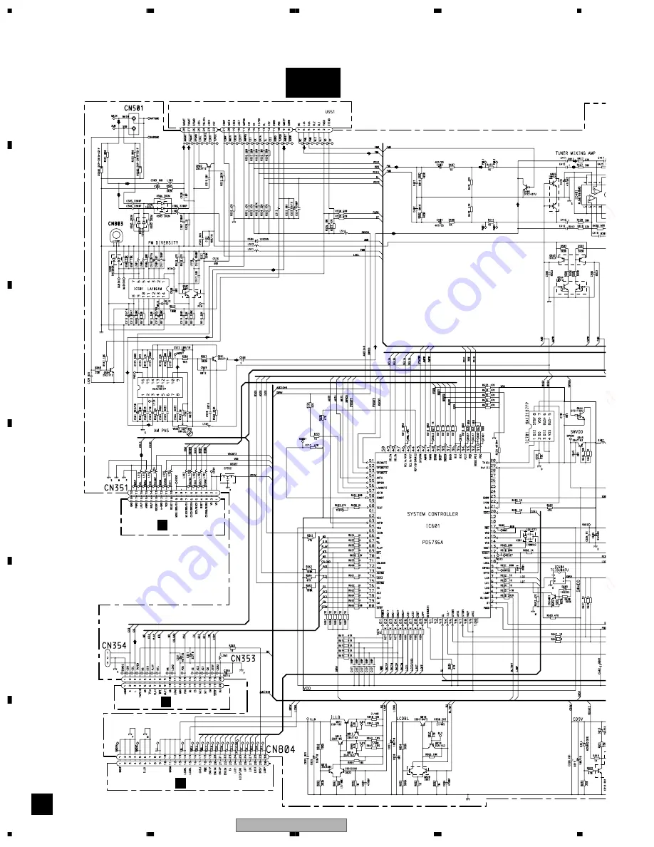 Pioneer FX-MG9337ZT Service Manual Download Page 31