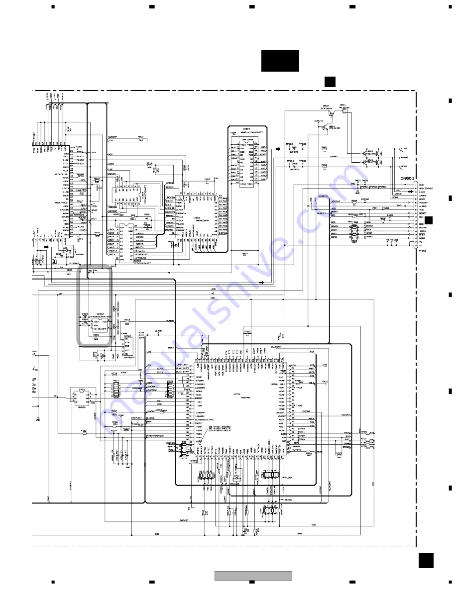 Pioneer FX-MG9337ZT Service Manual Download Page 42