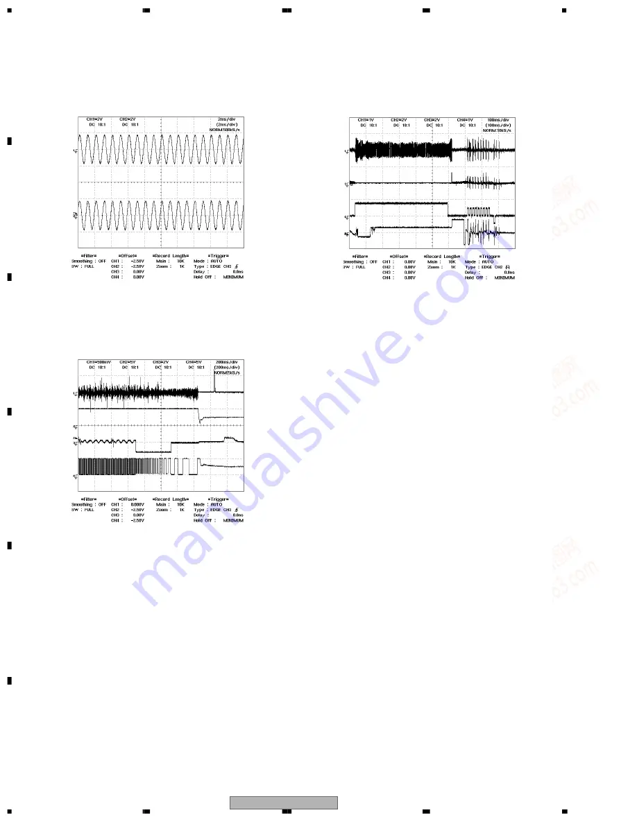 Pioneer FX-MG9337ZT Service Manual Download Page 49