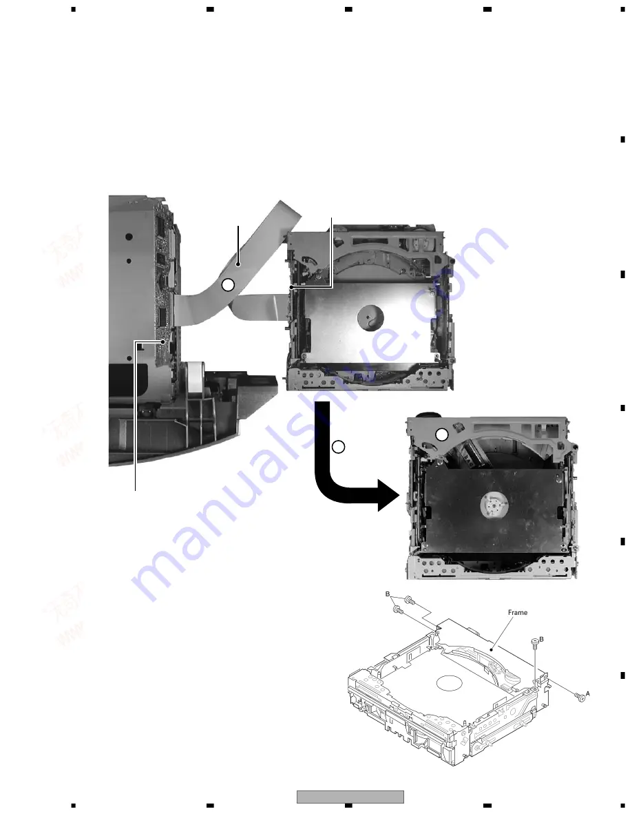 Pioneer FX-MG9337ZT Service Manual Download Page 106