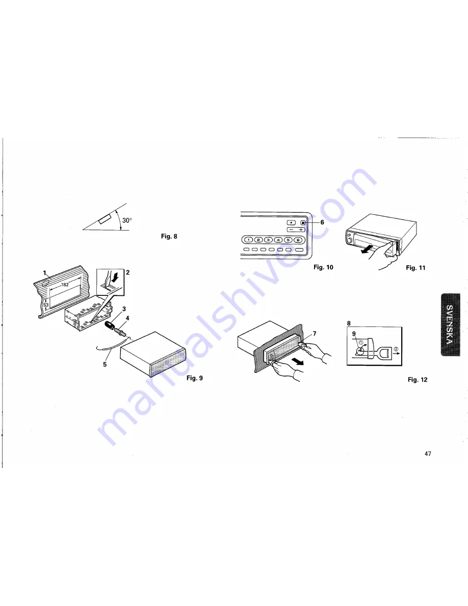 Pioneer GEH-M2000 Owner'S Manual Download Page 47