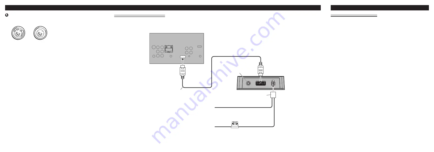 Pioneer GEX-1550TV Owner'S Manual Download Page 2