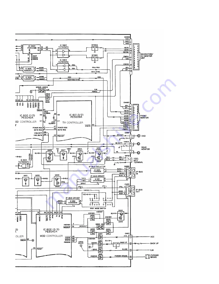 Pioneer GEX-P7000TVP Service Manual Download Page 7