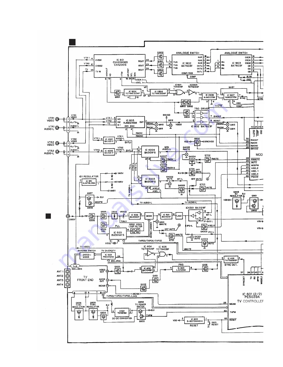 Pioneer GEX-P7000TVP Service Manual Download Page 8