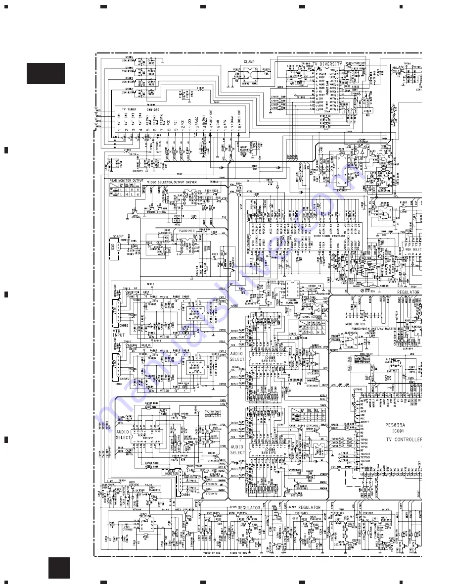 Pioneer GEX-P7000TVP Service Manual Download Page 16