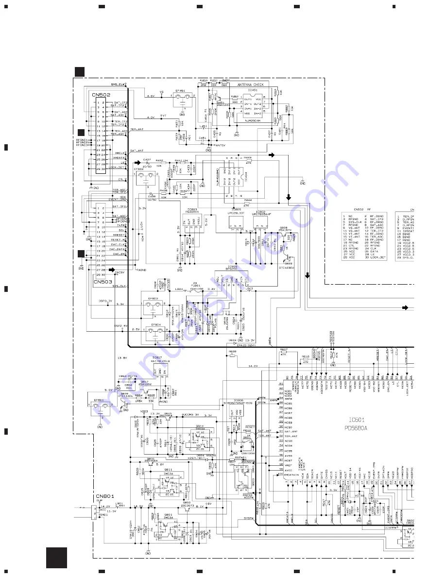 Pioneer GEX-P900XM Service Manual Download Page 8