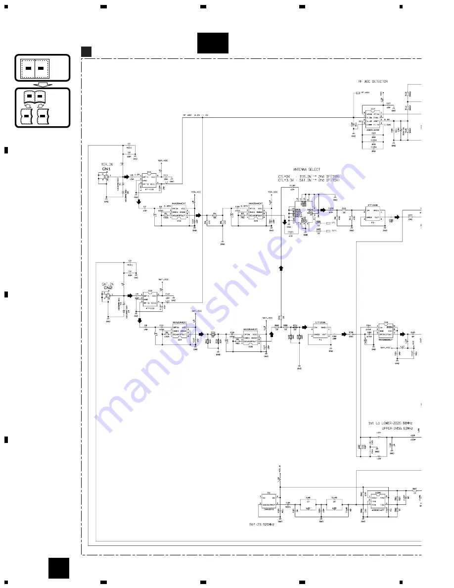 Pioneer GEX-P900XM Service Manual Download Page 10