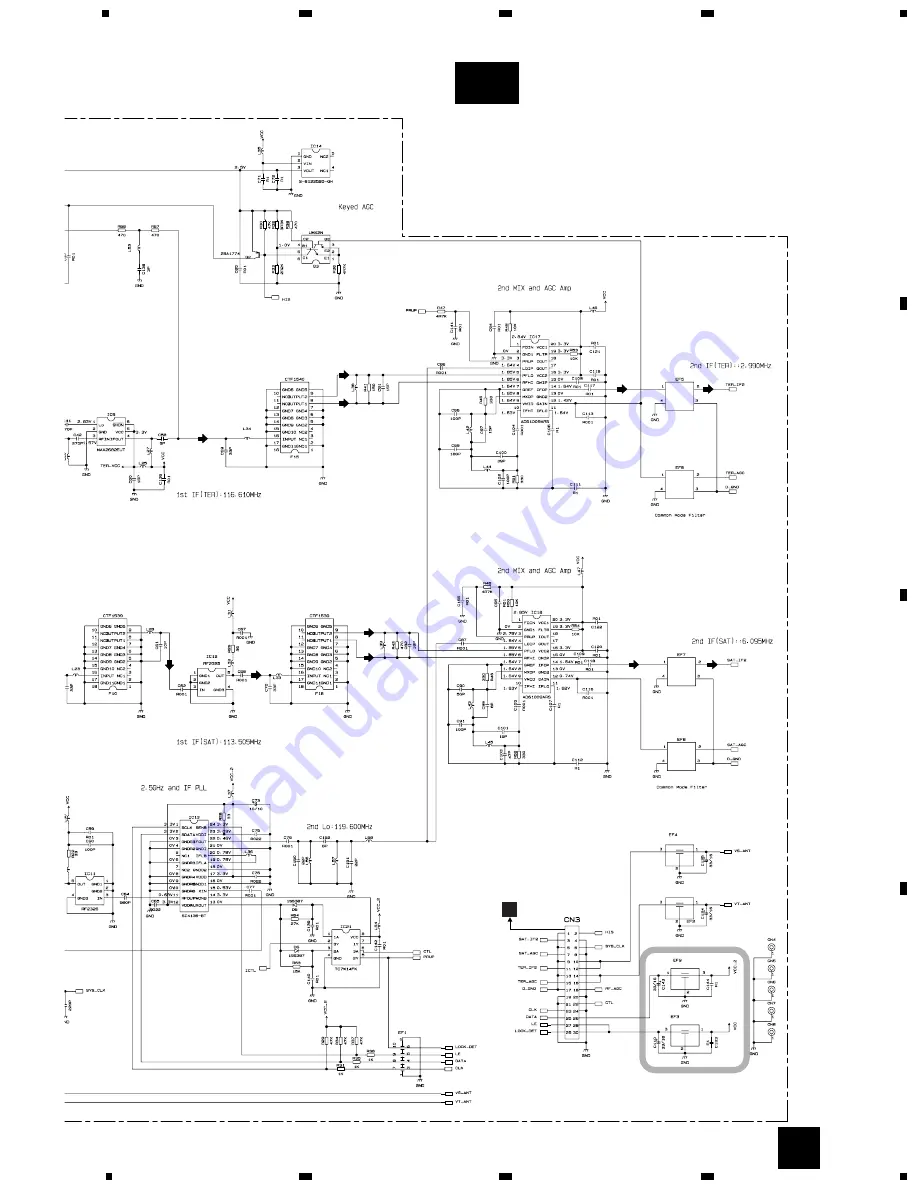 Pioneer GEX-P900XM Скачать руководство пользователя страница 11