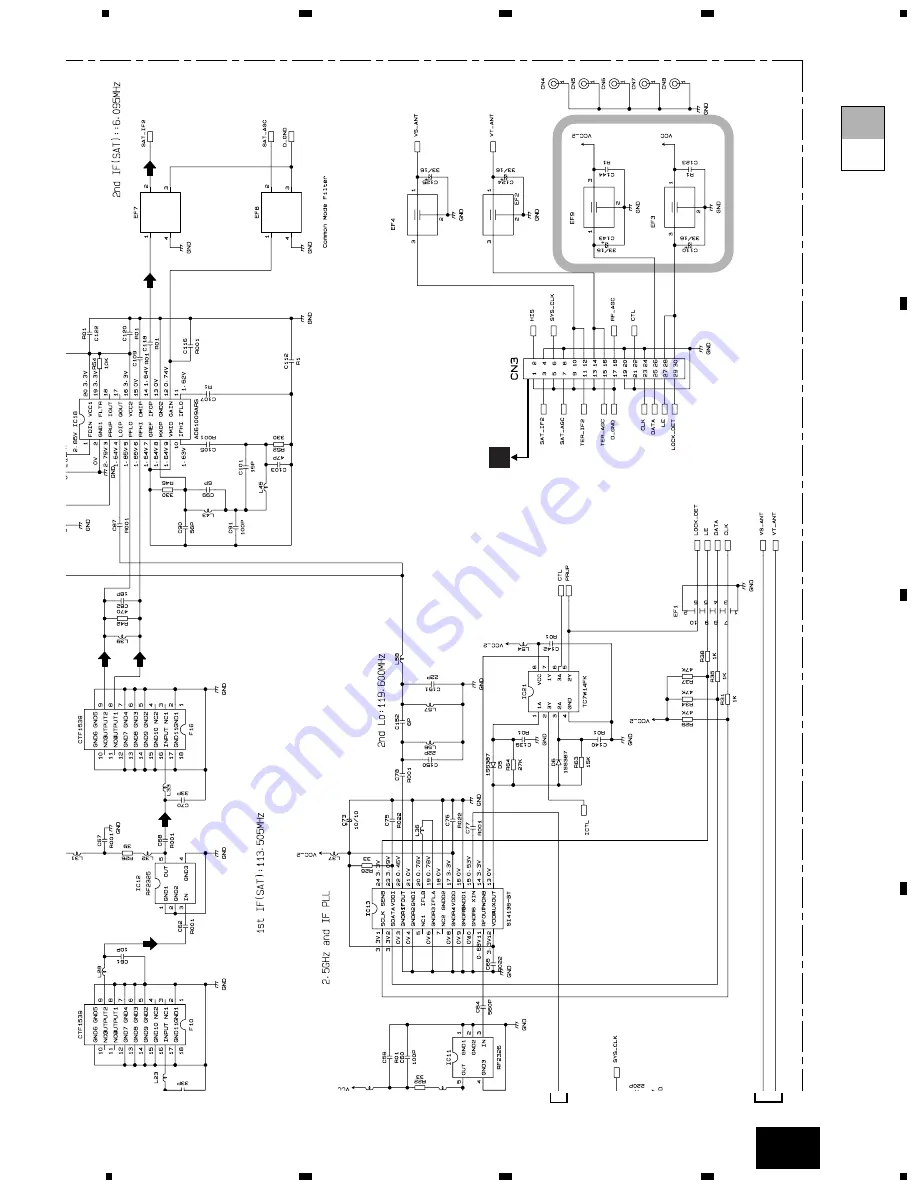 Pioneer GEX-P900XM Скачать руководство пользователя страница 15