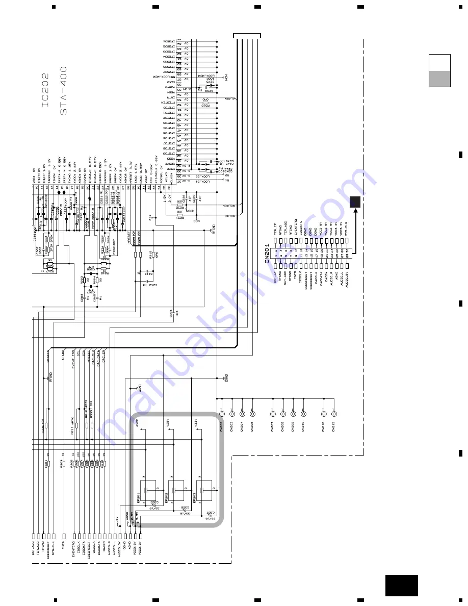 Pioneer GEX-P900XM Service Manual Download Page 19