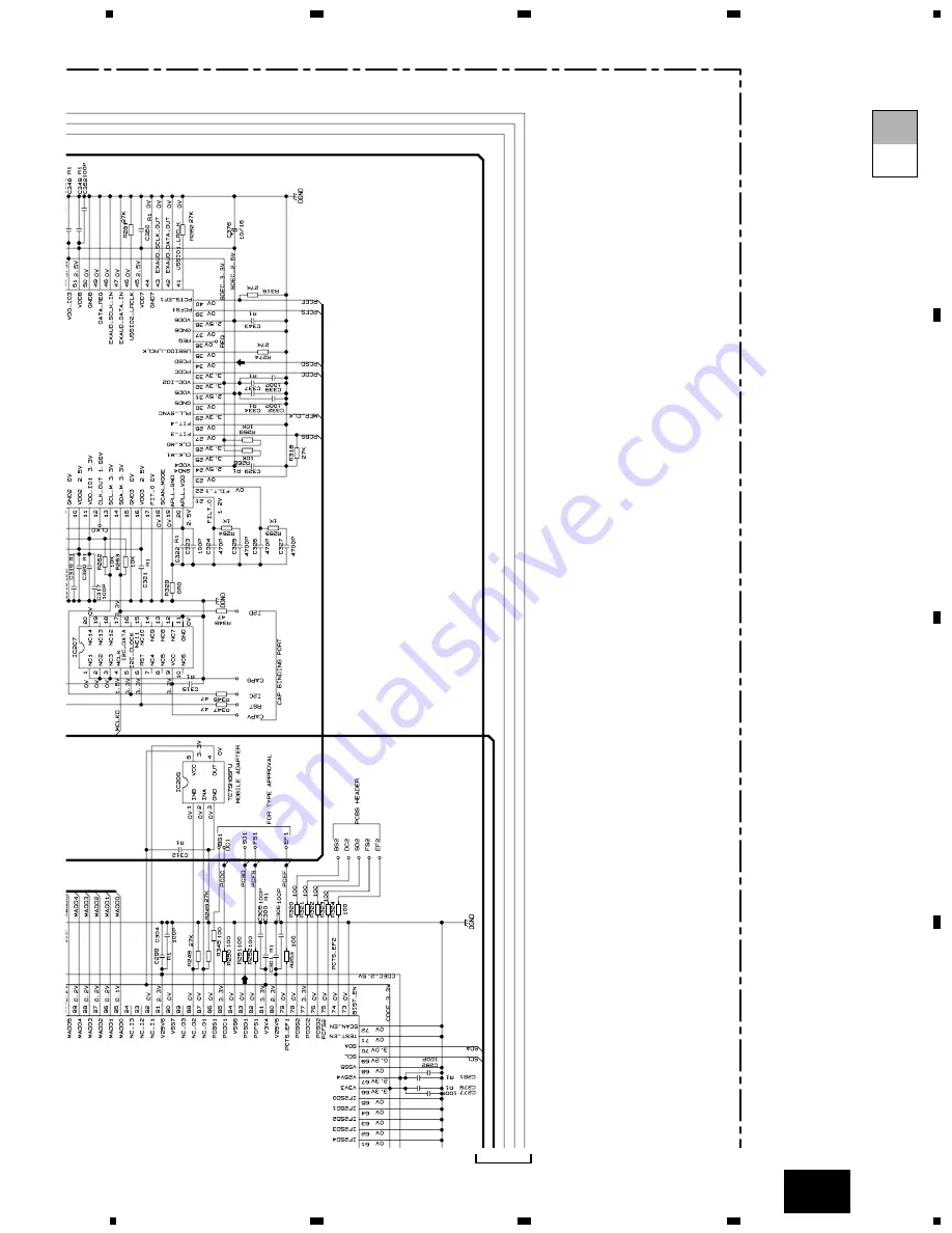 Pioneer GEX-P900XM Service Manual Download Page 21