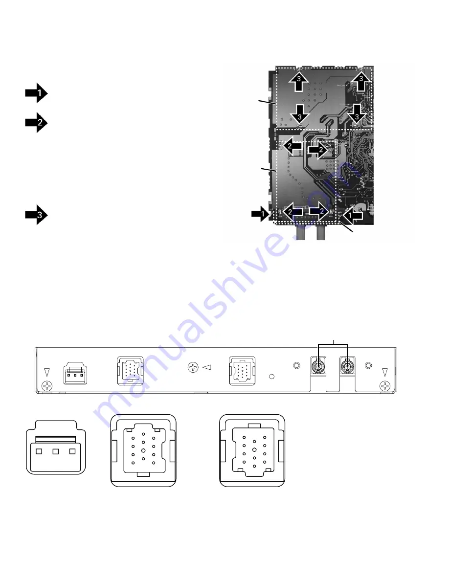 Pioneer GEX-P900XM Service Manual Download Page 48