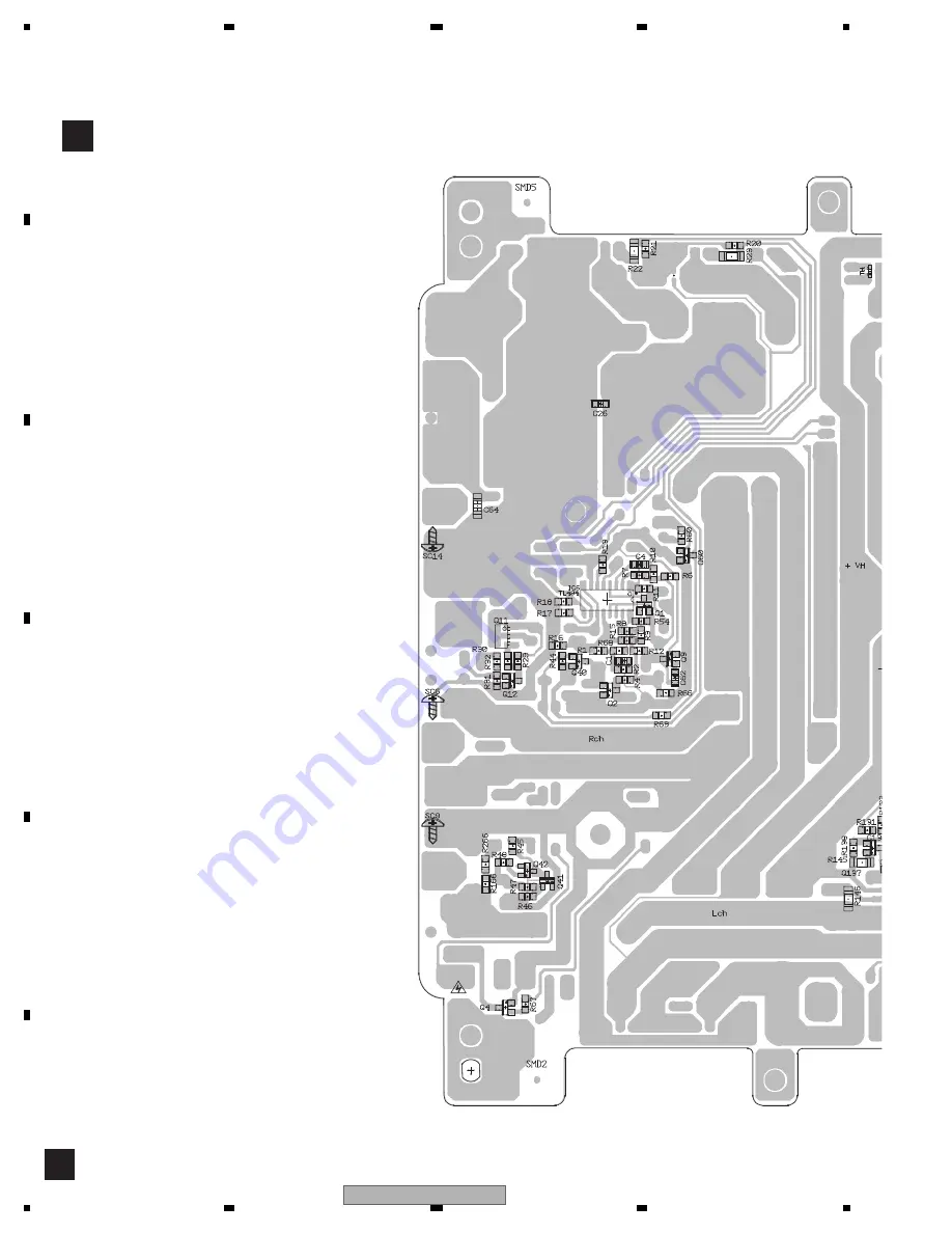 Pioneer GM-3500T/XZES Скачать руководство пользователя страница 24