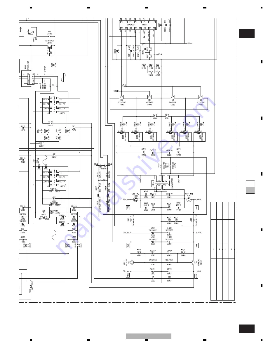 Pioneer GM-6400F/XJ/ES Скачать руководство пользователя страница 21