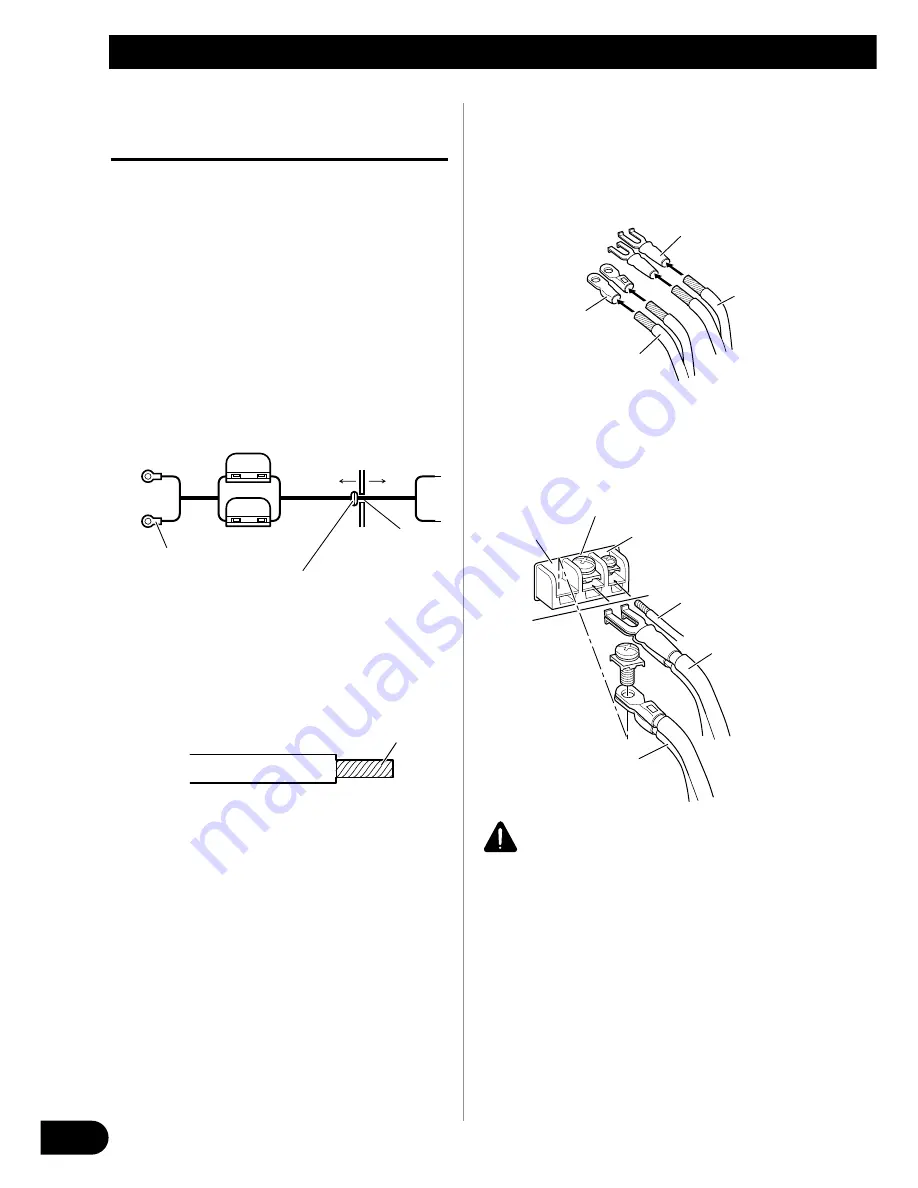 Pioneer GM-7300M - Amplifier Скачать руководство пользователя страница 20