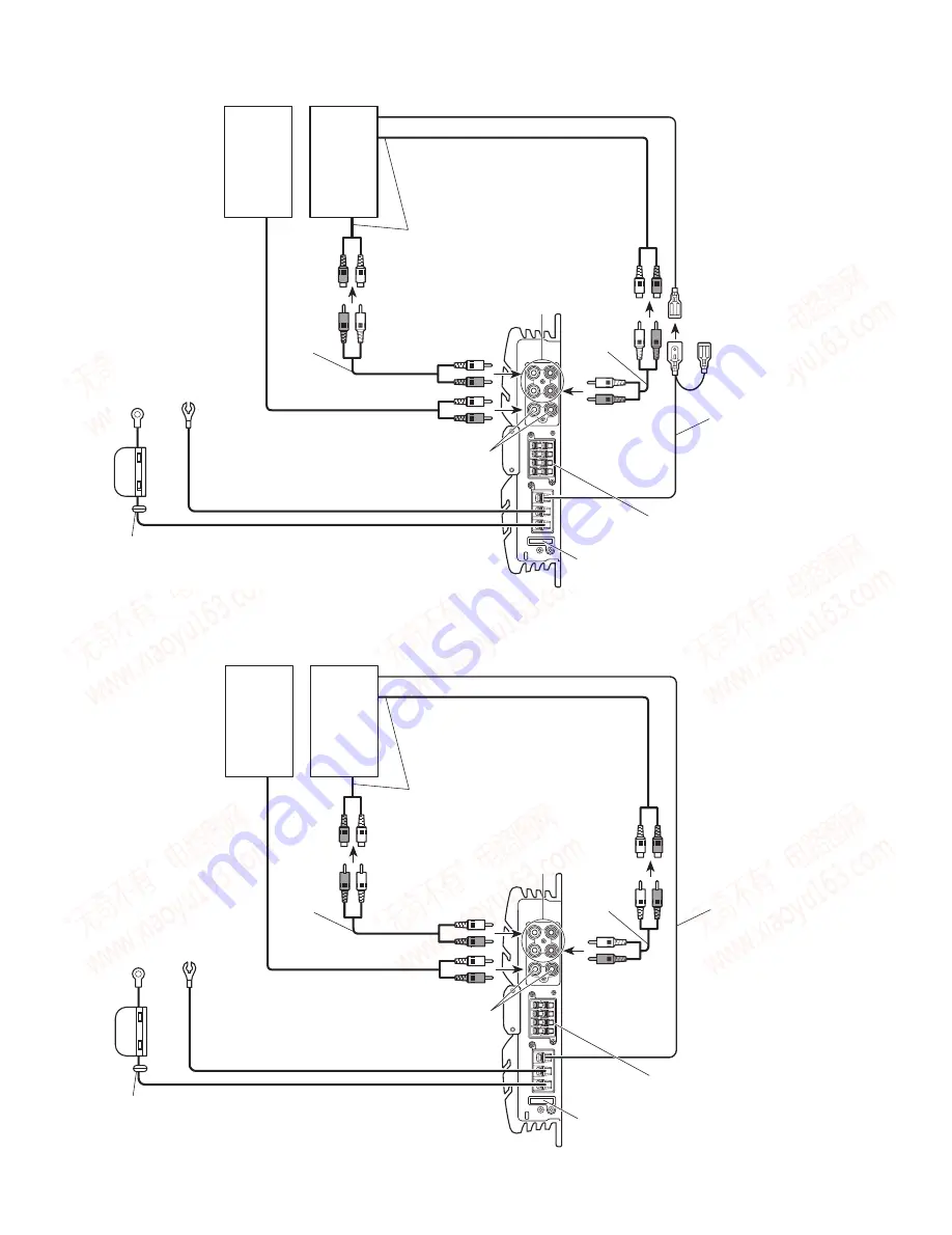 Pioneer GM-X324 X1R/UC Скачать руководство пользователя страница 18