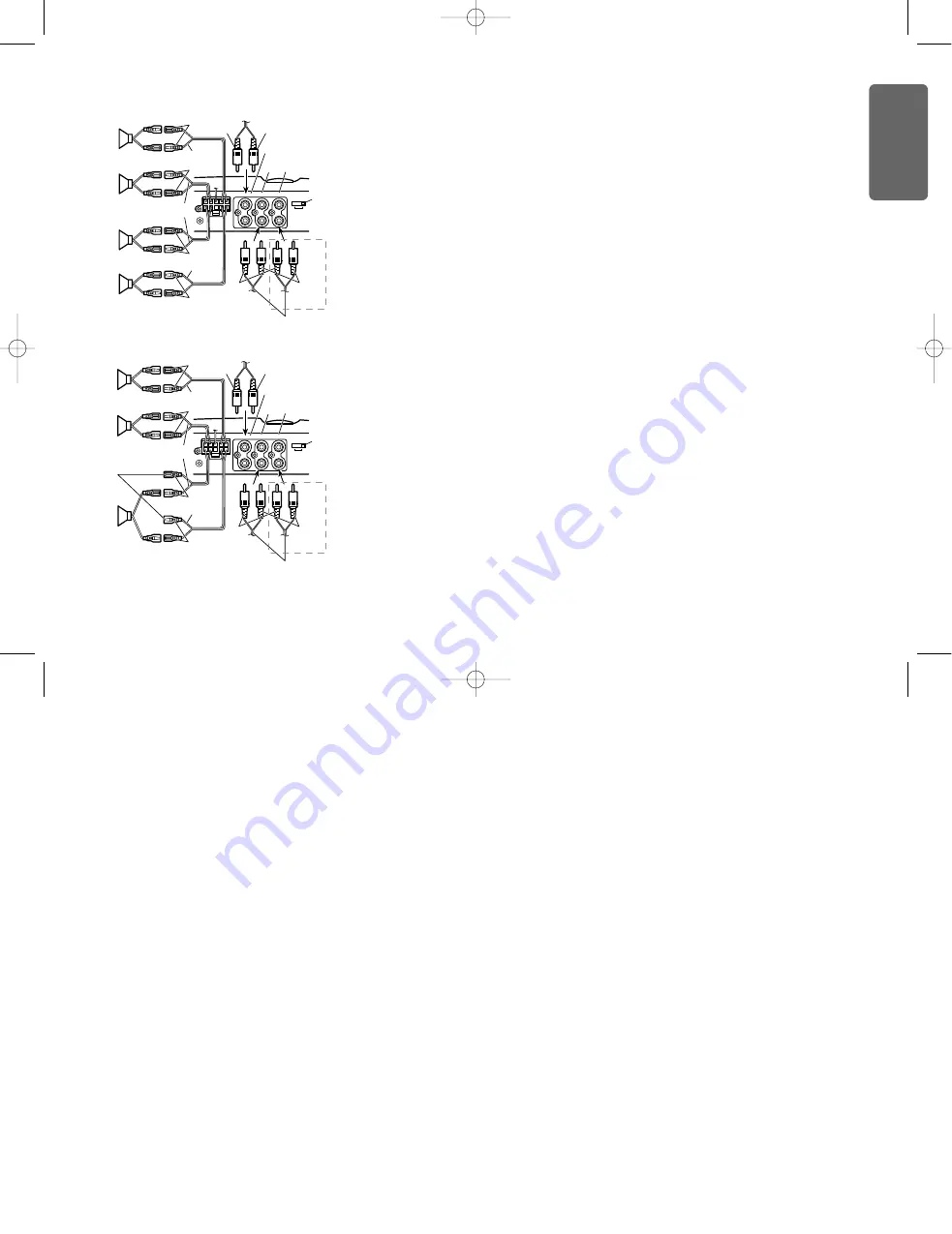 Pioneer GM-X404 Owner'S Manual Download Page 9