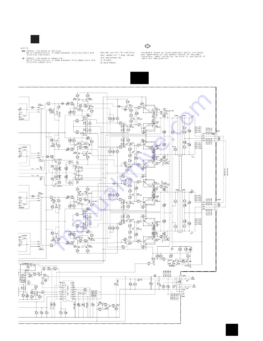 Pioneer GM-X524 Скачать руководство пользователя страница 7