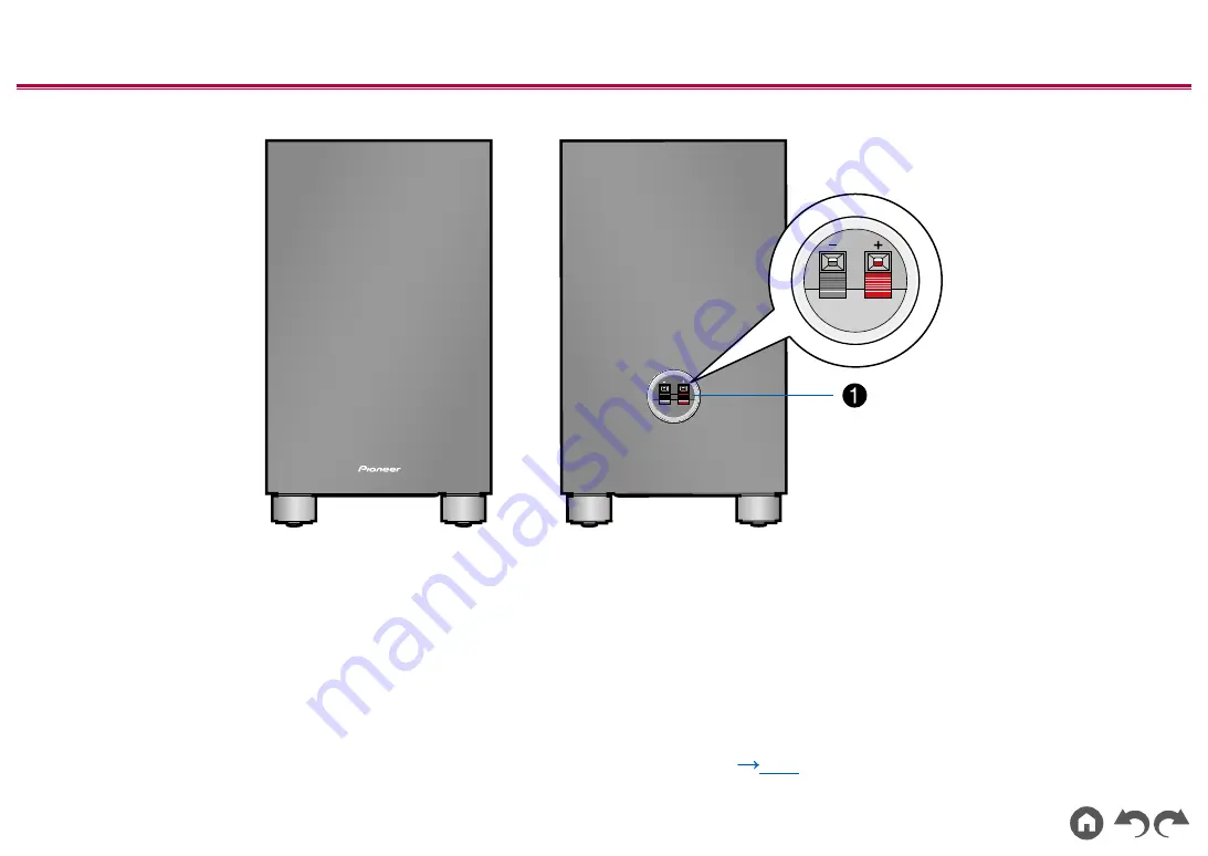 Pioneer HTP-076D Manual Download Page 16