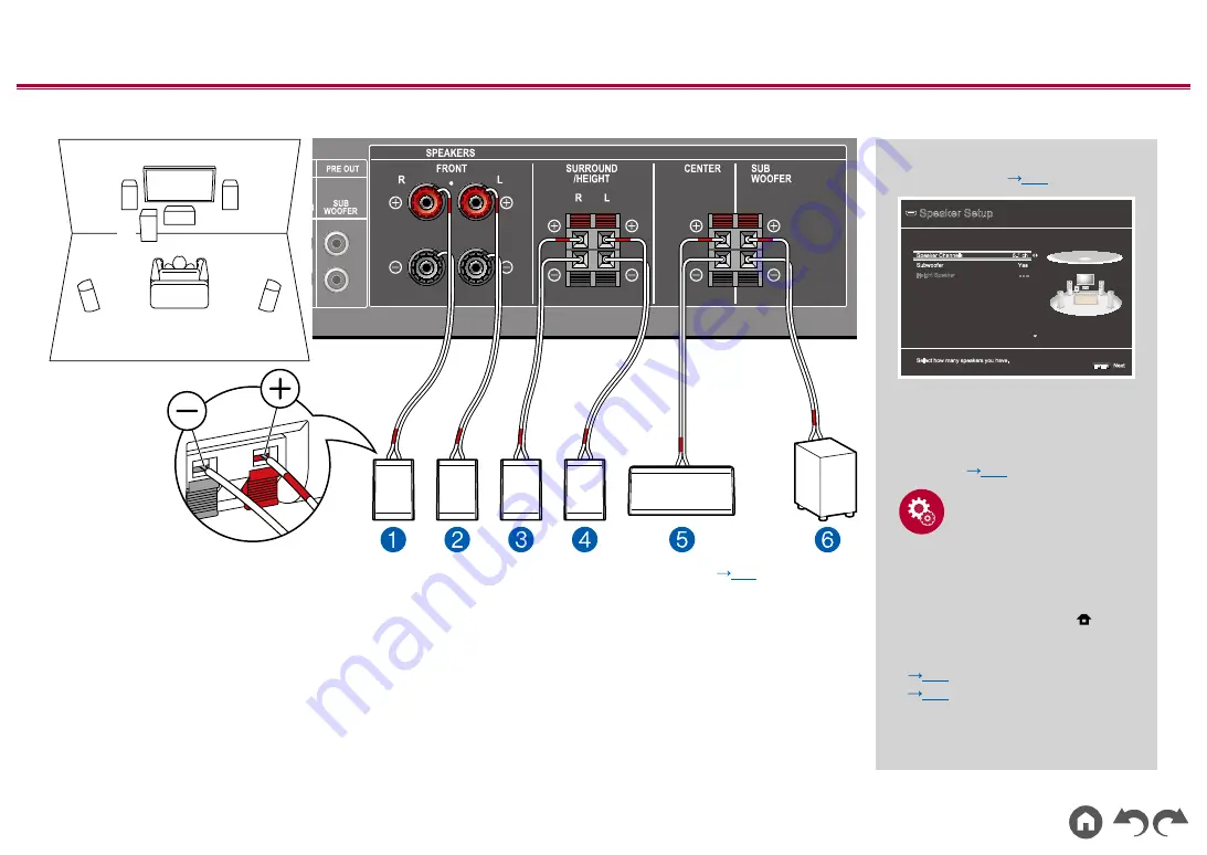 Pioneer HTP-076D Скачать руководство пользователя страница 26